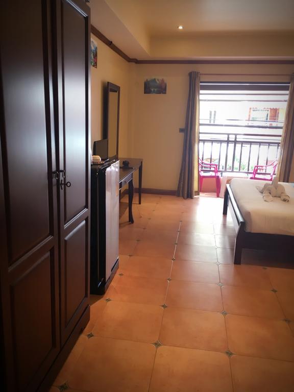 Sun Shine Coast Inn Ban Nong Tabaek Exterior foto