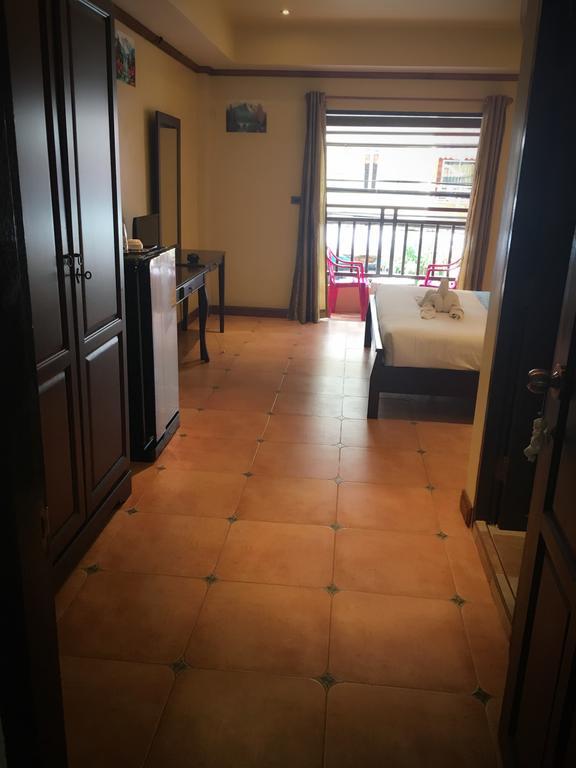 Sun Shine Coast Inn Ban Nong Tabaek Exterior foto