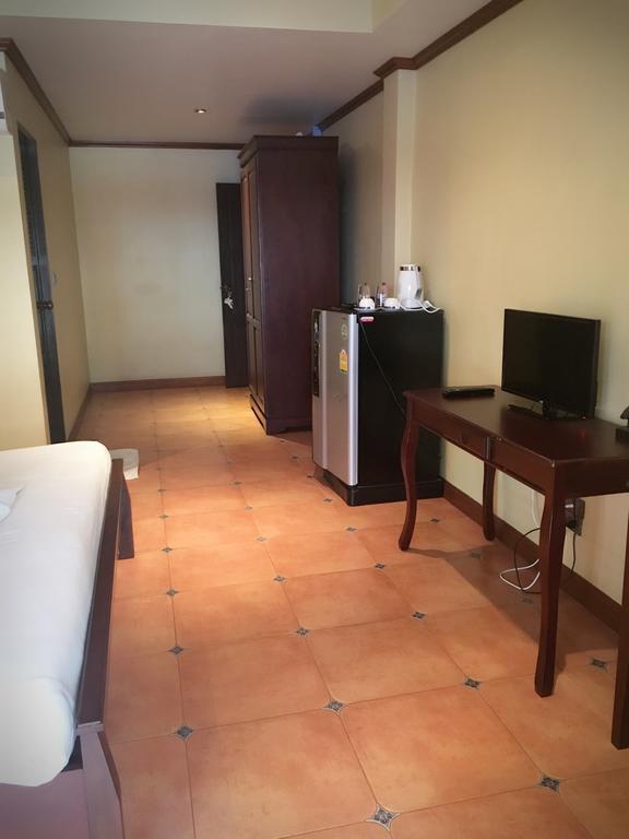 Sun Shine Coast Inn Ban Nong Tabaek Exterior foto