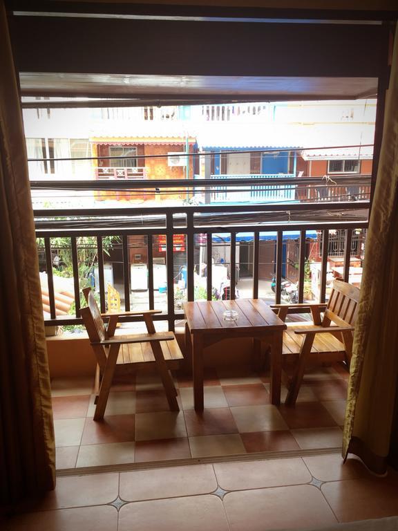Sun Shine Coast Inn Ban Nong Tabaek Exterior foto