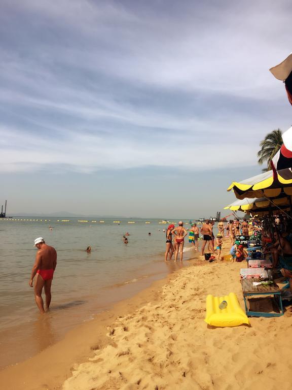 Sun Shine Coast Inn Ban Nong Tabaek Exterior foto