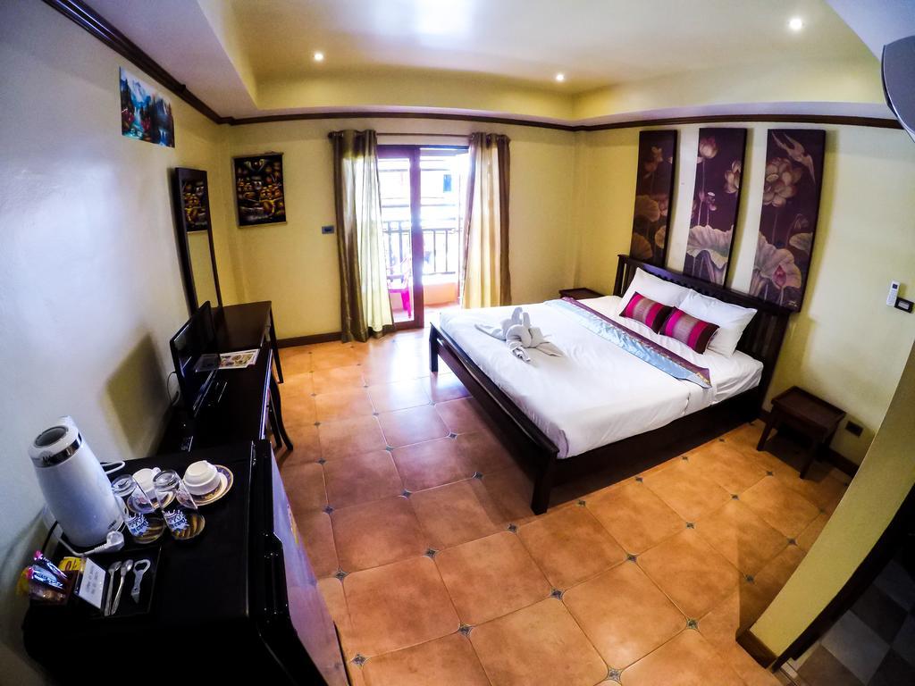 Sun Shine Coast Inn Ban Nong Tabaek Exterior foto