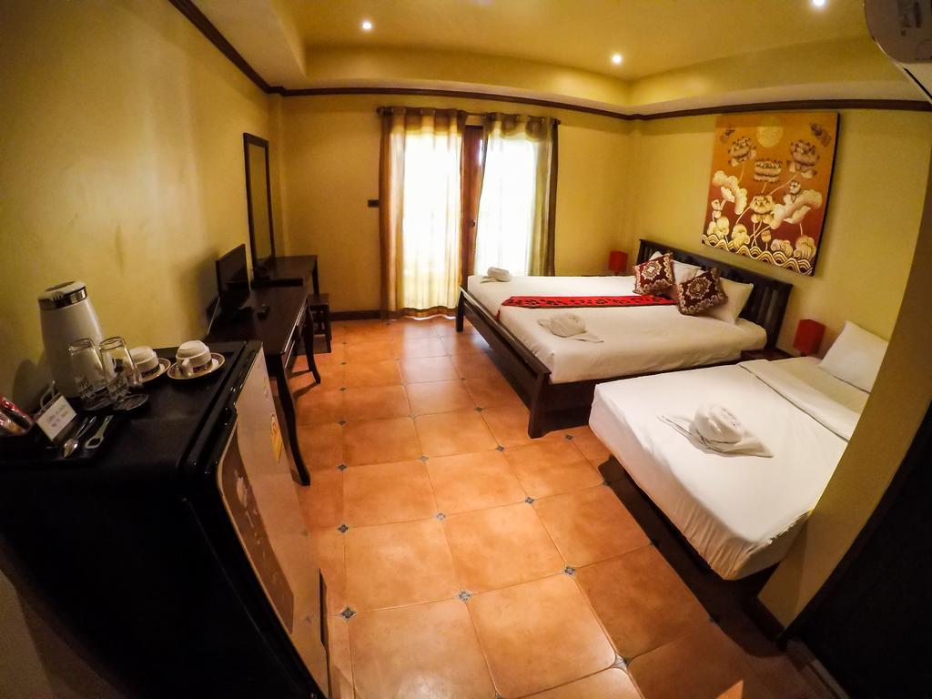 Sun Shine Coast Inn Ban Nong Tabaek Exterior foto