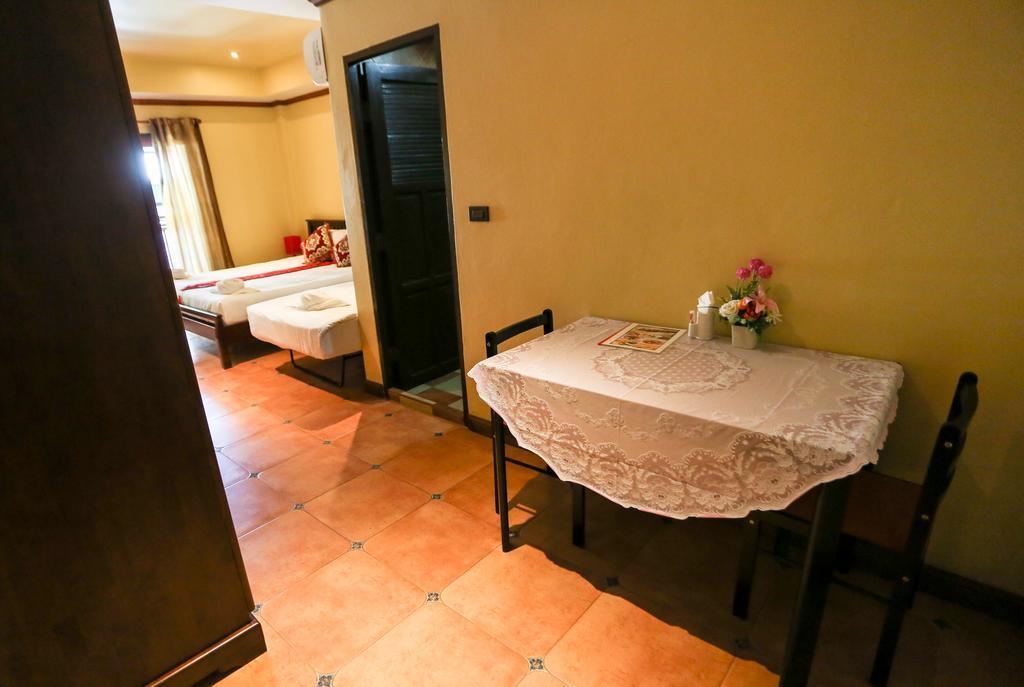 Sun Shine Coast Inn Ban Nong Tabaek Exterior foto