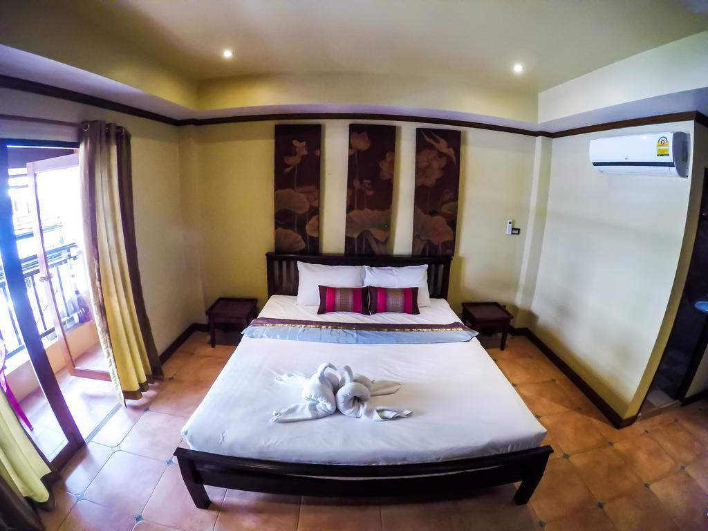 Sun Shine Coast Inn Ban Nong Tabaek Exterior foto