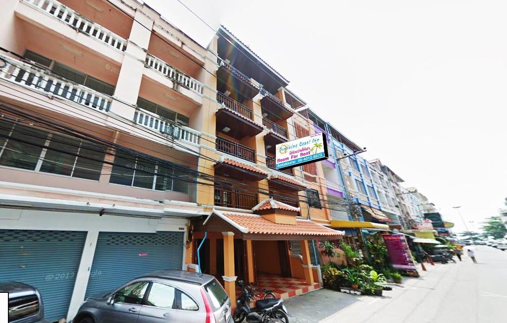 Sun Shine Coast Inn Ban Nong Tabaek Exterior foto